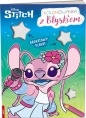 Disney Stitch. Kolorowanka z błyskiem - Opracowanie zbiorowe