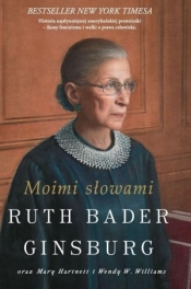 Moimi słowami - Ruth Bader Ginsburg