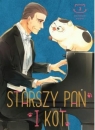 Starszy Pan i kot 03 Umi Sakurai