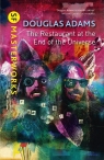 The Restaurant at the End of the Universe wer. angielska Douglas Adams