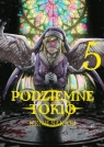  Podziemne Tokio. Tom 5