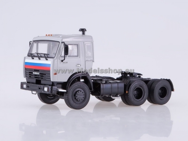 KAMAZ-54115 Tractor Truck (grey) (101661)