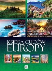 Księga cudów Europy (Uszkodzona okładka)