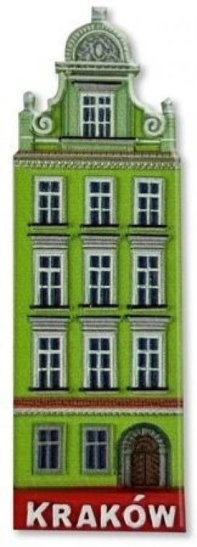 Magnes I love Poland Kraków ILP-MAG-E-KRA-67