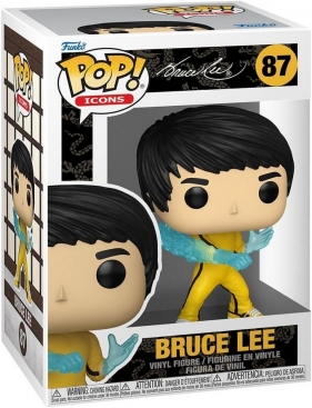 POP Icons: Bruce Lee