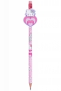 Coolpack, Ołówki z gumową nakładką HB Hello Kitty - Pink 1, 1 szt (10661PTR)