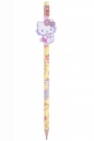 Coolpack, Ołówki z gumową nakładką HB Hello Kitty - Pink 1, 1 szt (10661PTR)