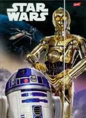 Teczka z gumką A4 Star Wars - <br />