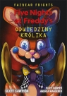 Five Nights At Freddy's Odwiedziny królika Tom 5 Scott Cawthon