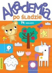 Akademia po śladzie - Opracowanie zbiorowe