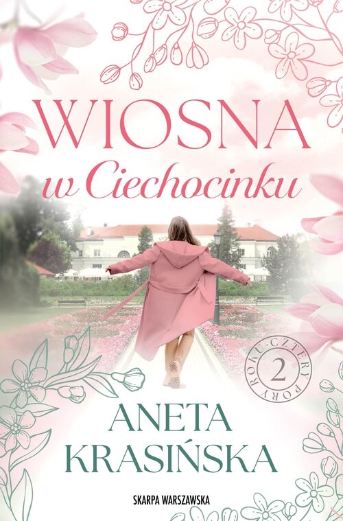 Wiosna w Ciechocinku
