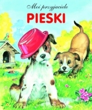 Pieski. Moi przyjaciele