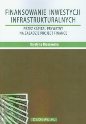 Finansowanie inwestycji infrastrukturalnych