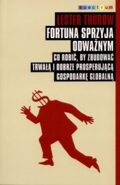 Fortuna sprzyja odważnym