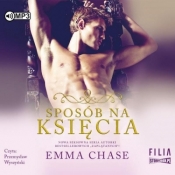 Sposób na księcia - Chase Emma