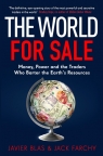The World for Sale Blas Javier, Farchy Jack