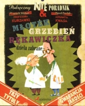 DZIEŁA ZEBRANE MŁOTEK GRZEBIEŃ RĘKAWICZKA - Paweł Pawlak