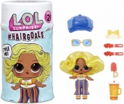 Figurka L.O.L. Surprise Hairgoals Display 21 sztuk (572664EUC/display)