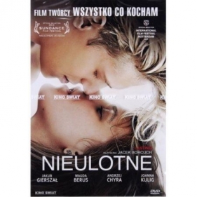 Nieulotne (DVD) - Borcuchm Jacek