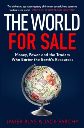 The World for Sale - Blas Javier, Farchy Jack