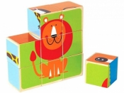 Świat ZOO Puzzle - <br />
