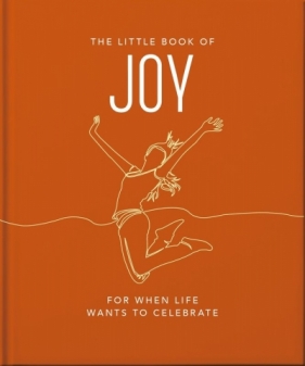 The Little Book of Joy wer. angielska - Opracowanie zbiorowe