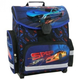 Tornister ergonomiczny K Speedy 10