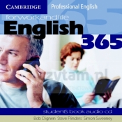 English 365 1 CDs (2)