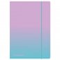 Coolpack, Teczka z gumką A4 Gradient - Blueberry (03661CP)