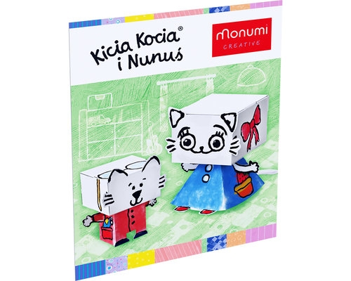 Kicia Kocia i Nunuś