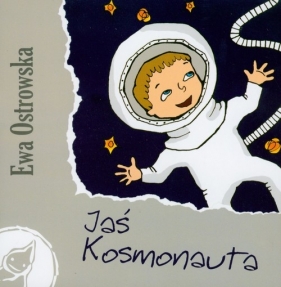 Jaś Kosmonauta - Ostrowska Ewa