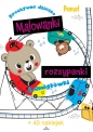 Malowanki rozsypanki - Ewelina Grzankowska