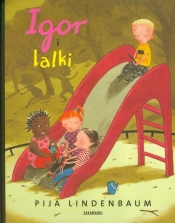 Igor i lalki (Uszkodzona okładka) - Lindenbaum Pija