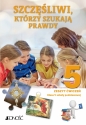 Szczęśliwi, którzy szukają prawdy. Religia - zeszyt ćwiczeń dla 5. klasy szkoły podstawowej - Opracowanie zbiorowe