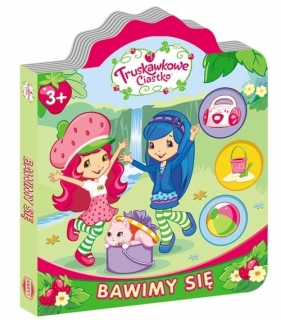 Truskawkowe Ciastko Bawimy się