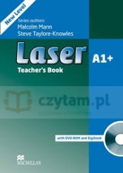 Laser A1+ Teacher's Book - Malcolm Mann