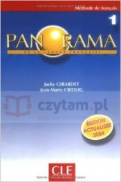 Panorama FR 1 Podręcznik