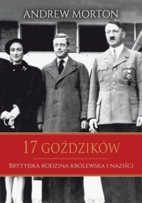 17 goździków - Andrew Morton