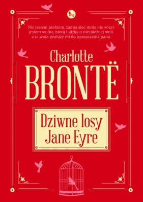Dziwne losy Jane Eyre - Charlotte Brontë