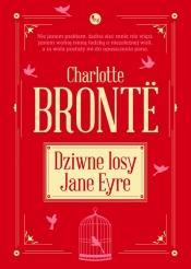 Dziwne losy Jane Eyre - Charlotte Brontë