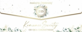 Karnet Komunia