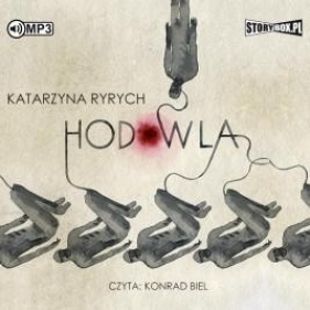 Hodowla audiobook - Ryrych  Katarzyna