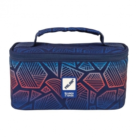 Milan, torba termiczna 1,5L + Lunch Box 0.75 - Fit (08805FT)