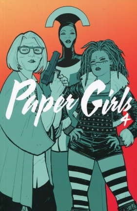 Paper Girls. Tom 4 - Brian K. Vaughan, Cliff Chiang