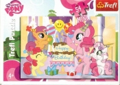 Puzzle 54 mini: My Little Pony 2 (19466)