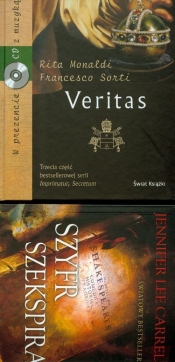 Szyfr Szekspira / Veritas z płytą CD