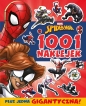 1001 Naklejek. Marvel Spider-Man - Opracowanie zbiorowe
