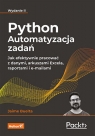 Python. Automatyzacja zadań. Jak efektywnie pracować z danymi, arkuszami Jaime Buelta