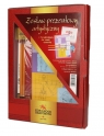 Zestaw prezentowy artystyczny z poradnikiem Leonardo Compact Series. Tom 2