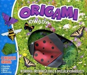 Origami Owady